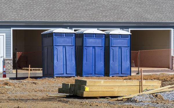 Construction Site Porta Potty Rentals Southaven MS