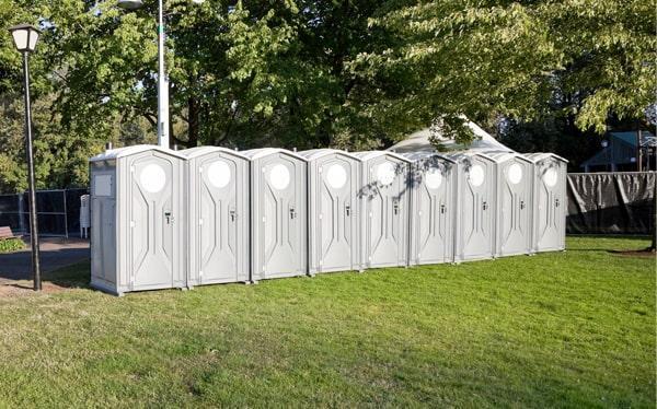 VIP Luxury Porta Potty Rentals Southaven MS